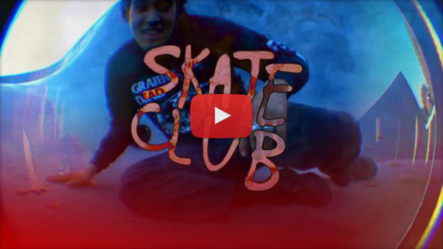 A Skate Video (2022) by Duncan Burnett & Khamin Crow - Trailer