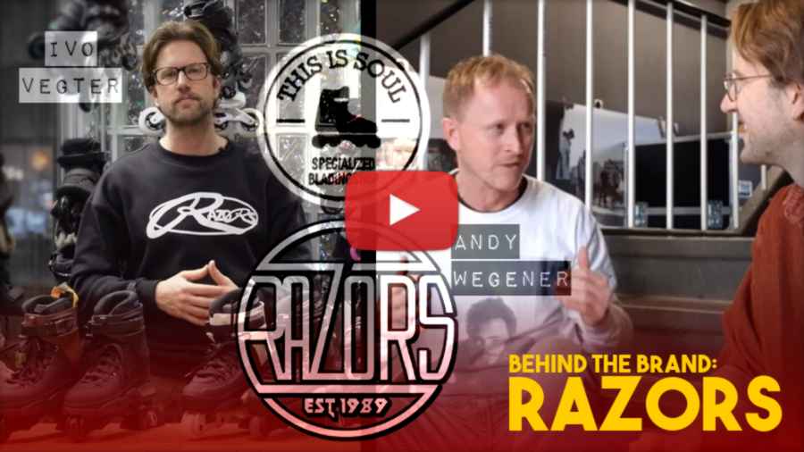 Behind the Brand: Razors, with Andy Wegener
