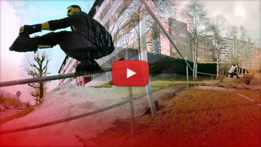 Sandor Darabos (41, Switzerland) - 2021 Street Edit