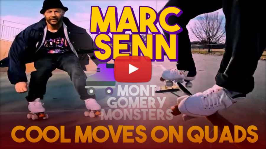 Marc Senn - Cool Moves on Quads (2022)