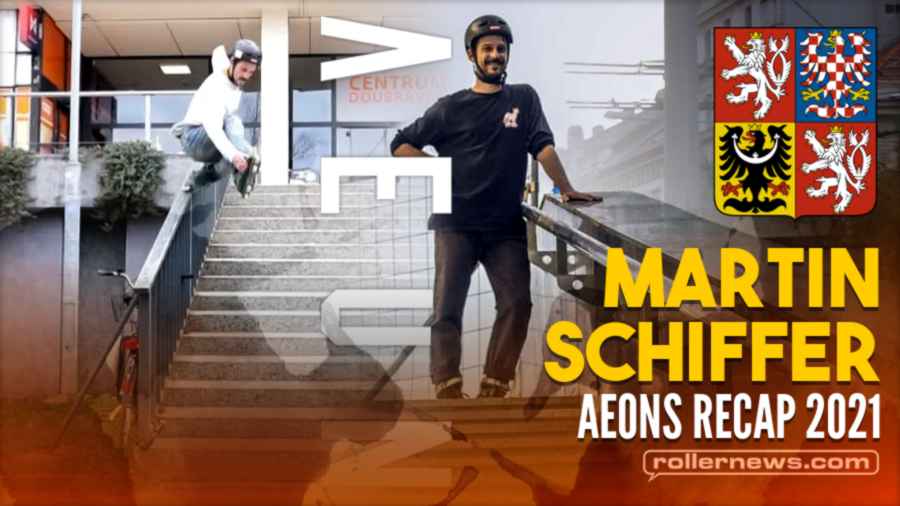 Martin Schiffer - Aeons Recap 2021