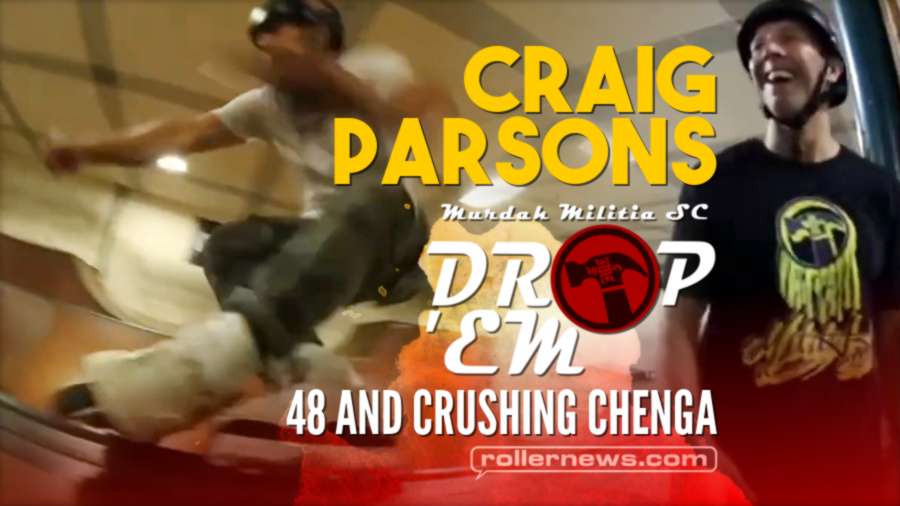 Craig Parsons - 48 and Crushing Chenga (2022)