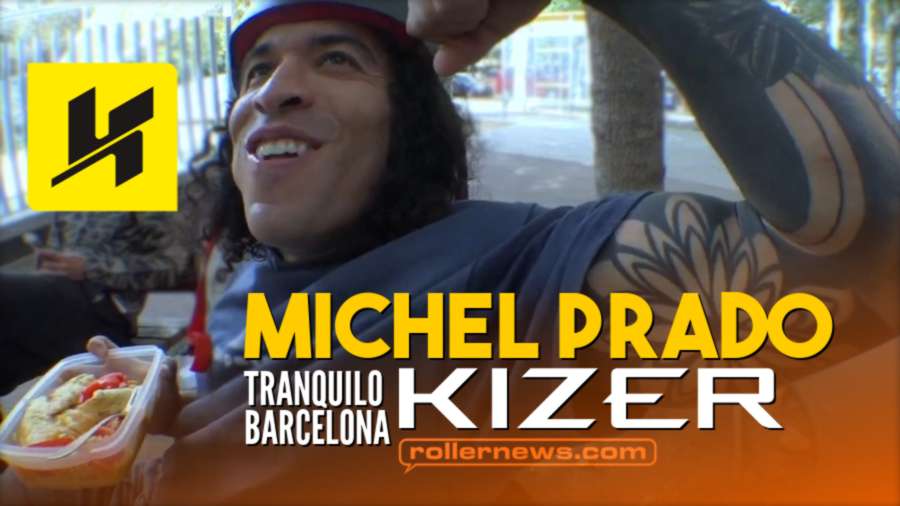 Tranquilo - Michel Prado - Kizer Frames (2022)