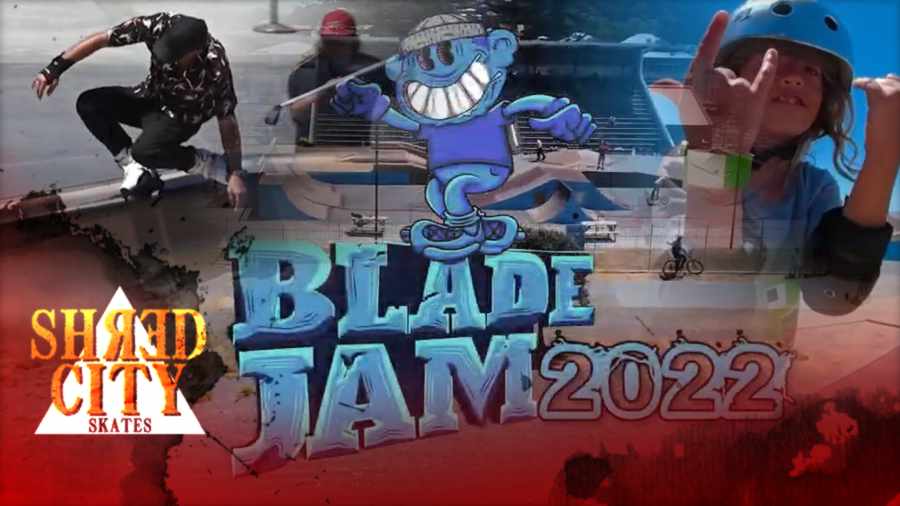Bayskate Blade Jam 2022 (New Zealand) - Shred City Skates Edit