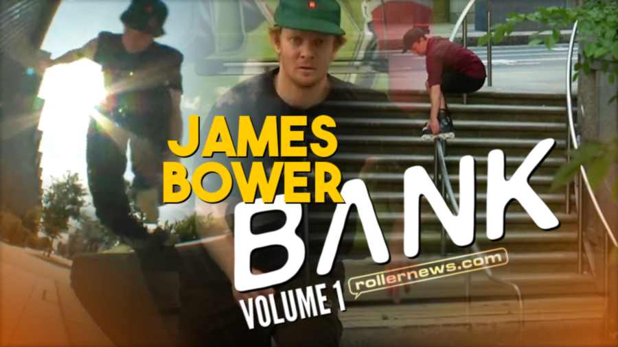 James Bower - Bank Volume 1