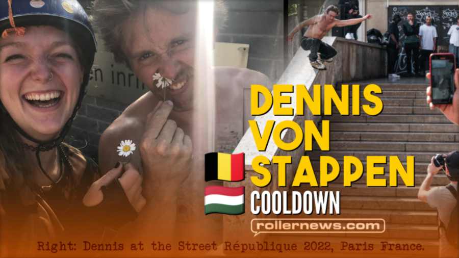 Dennis Van Stappen - Cooldown (2022) - Belgium x Hungary