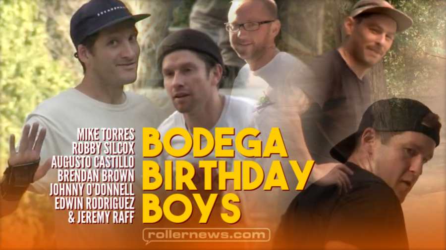 Bodega Birthday Boys (2021) with Mike Torres, Jeremy Raff & Friends