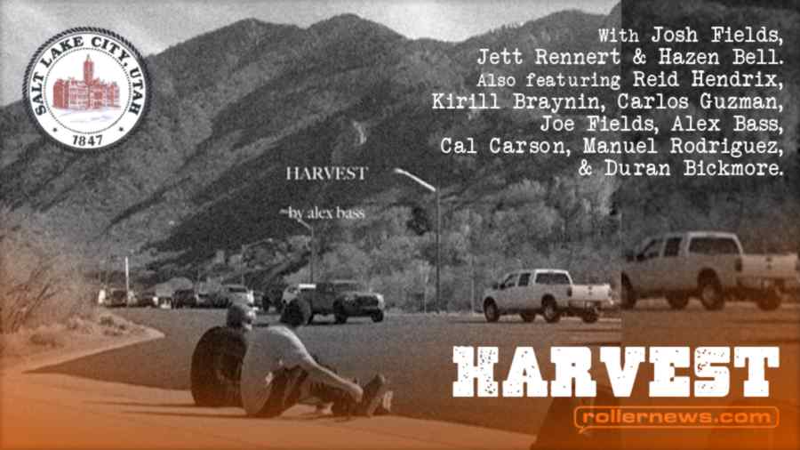 Harvest (2022, Utah) - A short blade flick by Alex Bass