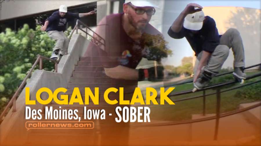 Logan Clark (Des Moines, Iowa) - Sober 2021