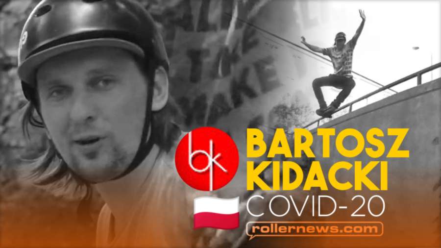 Bartosz Kidacki (Poland) - Covid 20
