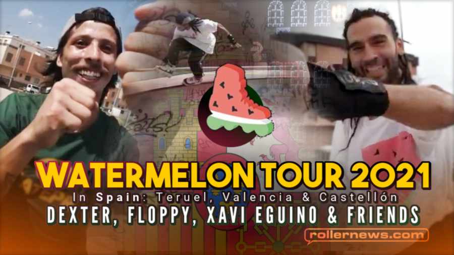 On the Road (again): Watermelon tour 2021