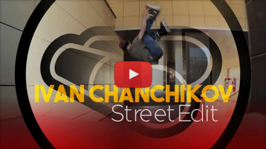 Vanya Chanchikov (Russia, 2022) - Pills Wheels V CHANCH Pro Model - Promo