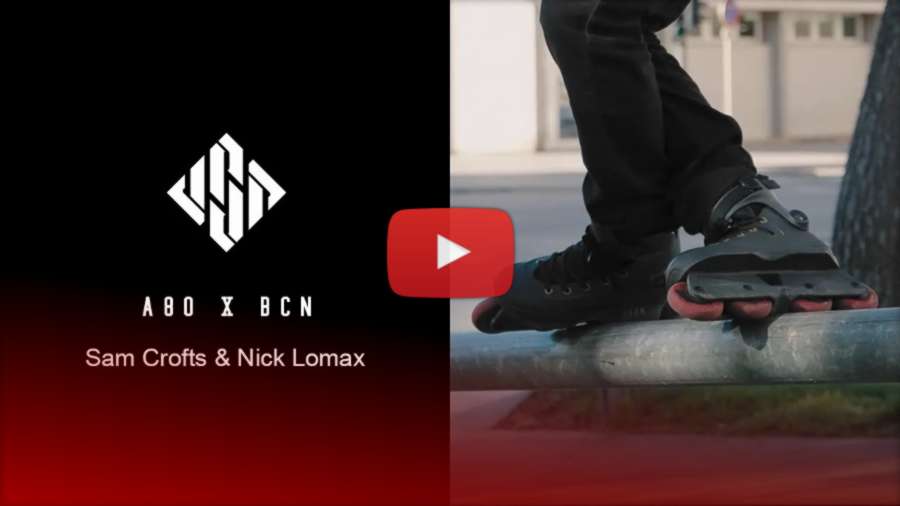 Sam Crofts & Nick Lomax - A80XBCN (2022, Barcelona) - USD Edit by Rafael Maldonado