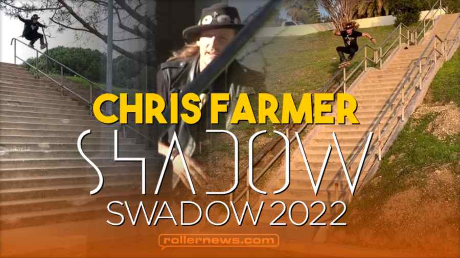 Chris Farmer - Swadow 2022 - Rollerblading