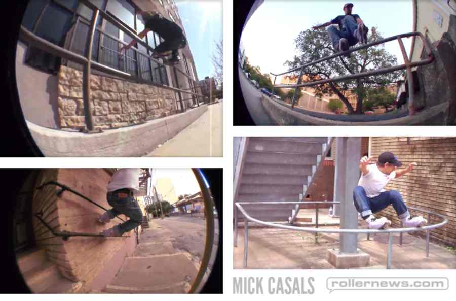 Mick Casals - Bloom Urethane, Wheel Promo (2022)