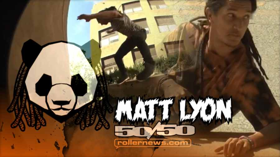Matt Lyon - 50/50 Frames Clips (2022)