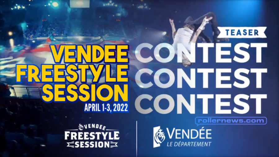FISE - VendÃ©e Freestyle Session 2022 (France) - Teaser