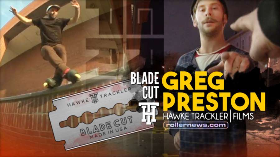 Greg Preston - Blade Cut, a video by Hawke Trackler