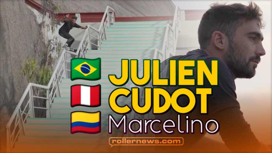 Julien Cudot - Marcelino (2022) - Brazil x Peru x Medellin