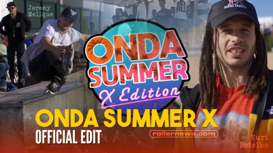Onda Summer X Edition 2021 (Spain) - Official Edit