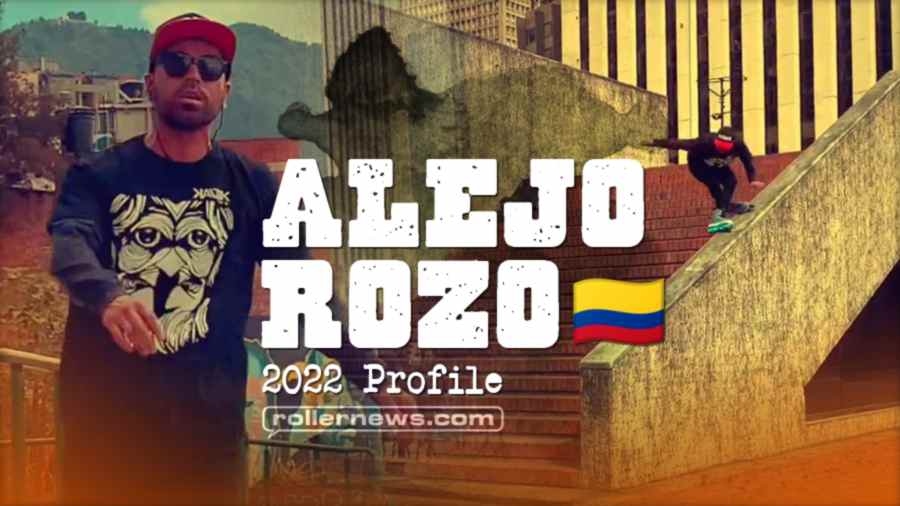 Alejo Rozo (Colombia) - 2022 Profile
