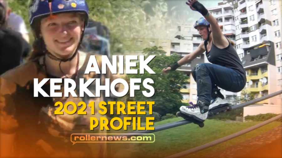 Aniek Kerkhofs - 2021 Street Profile