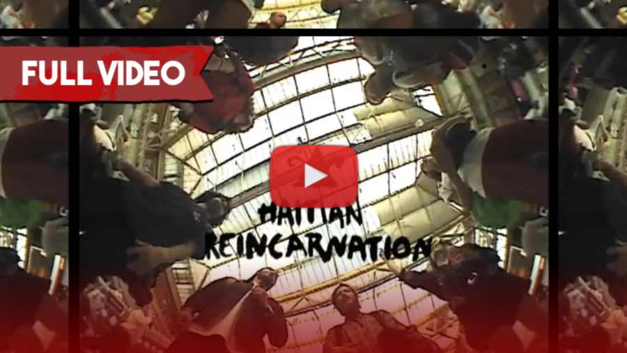 Flashback: Haitian Mag - Haitian Reincarnation Tour (2016) - Full Video