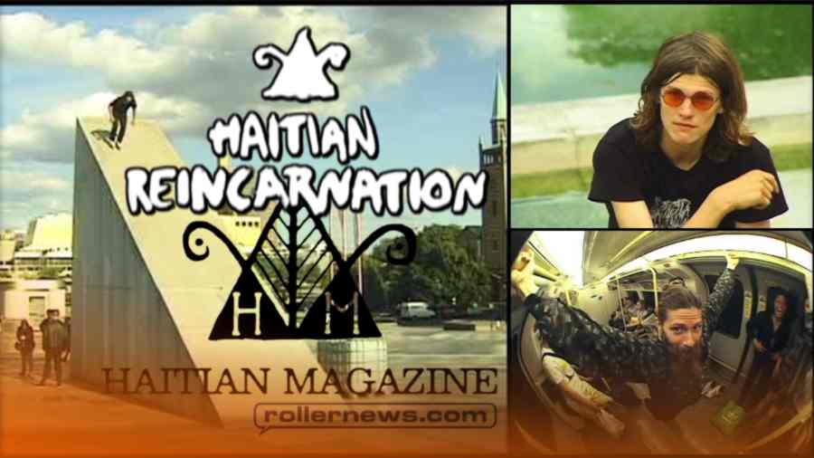 Flashback: Haitian Mag - Haitian Reincarnation Tour (2016) - Full Video