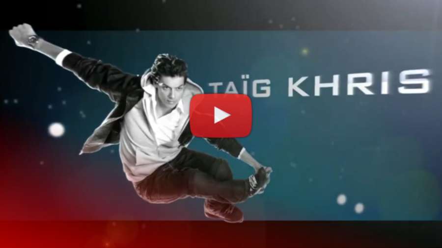 Taig Khris - 2016 Showreel