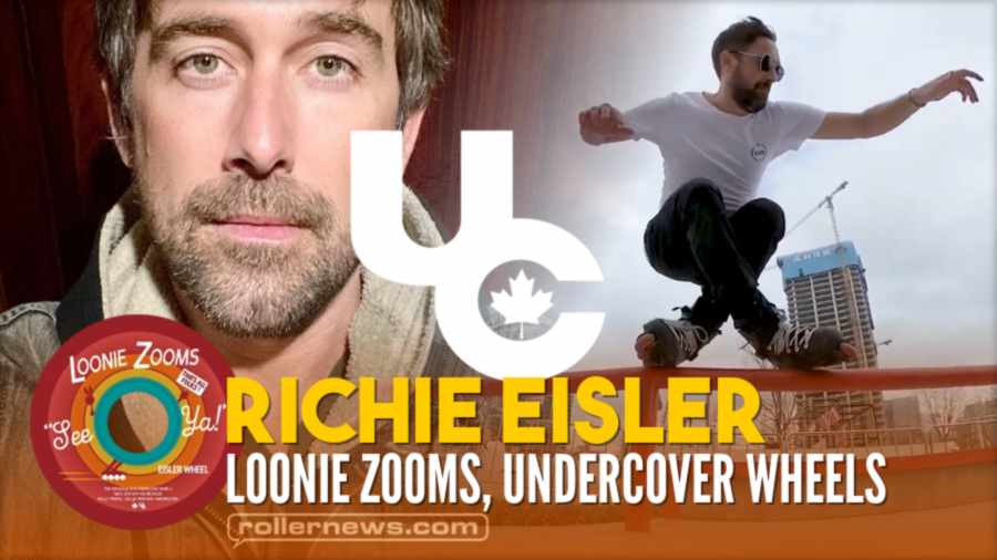 Richie Eisler - Loonie Zooms, Undercover Wheels Promo (2022)