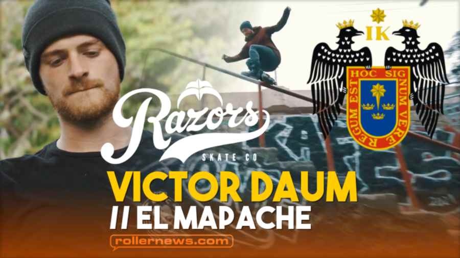 Victor Daum // El Mapache (Lima, Peru) - Razors Edit (2022)