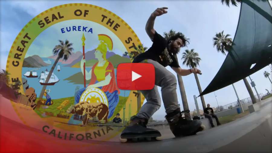 Make Rollerblading Yours - California Skateparks (2022) - Intuition Edit by Bryant Kornbau