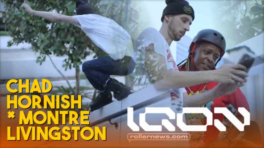 Montre Livinston x Chad Hornish - Iqon Ag20 on the Streets of Miami (2022)