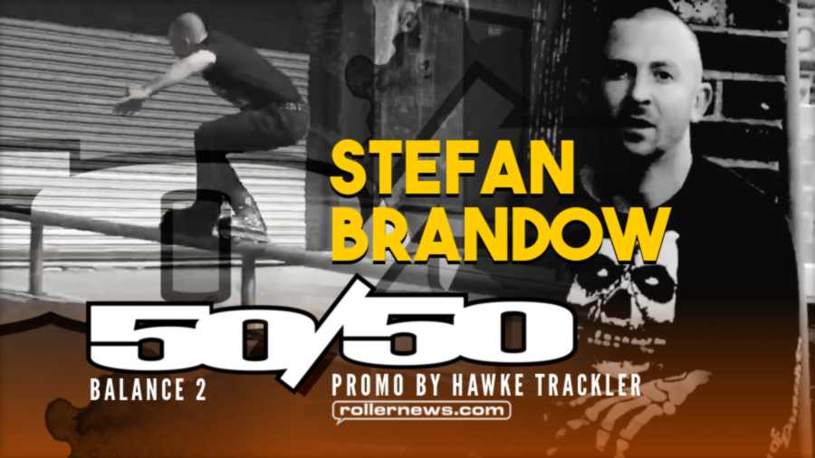 Stefan Brandow - 50/50 Balance 2 Promo (2022) by Hawke Trackler