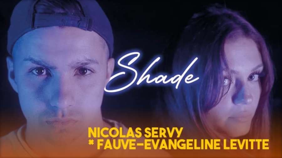 Nicolas Servy - Shade (2022) - Rollerblading x Dancing