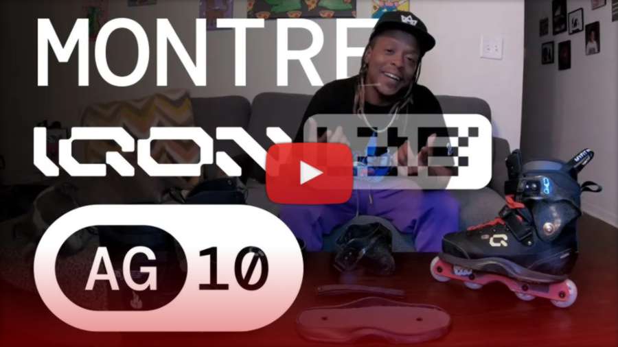 Iqon Ag10 - Review by Montre Livingston (March 2022)