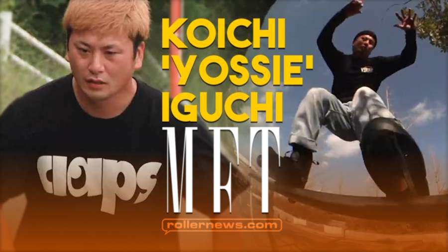 Koichi 'Yossie' Iguchi - MFT Brand Edit (2022)