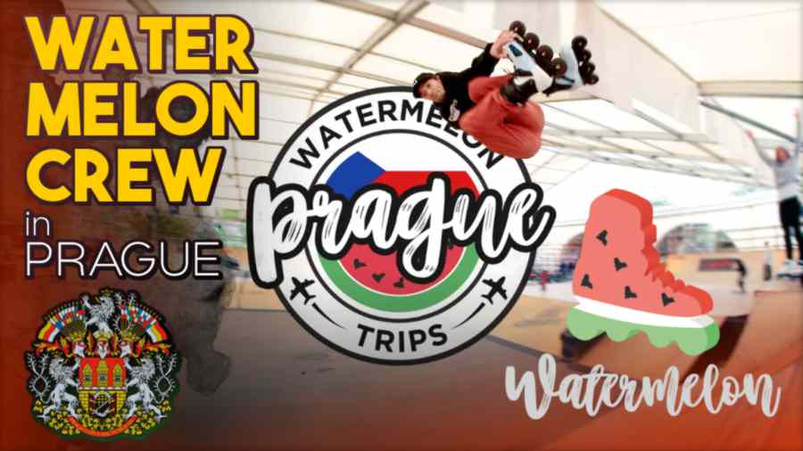 Watermelon Crew in Prague (Czech Republic)