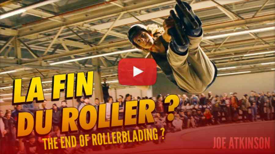 Who said Rollerblading was dead? Riding Zone Documentary (french language), with interviews of Chris Edwards, Taig Khris, Wilfried Rossignol and a lot more!