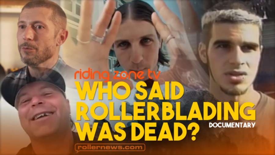 Who said Rollerblading was dead? Riding Zone Documentary (french language), with interviews of Chris Edwards, Taig Khris, Wilfried Rossignol and a lot more!