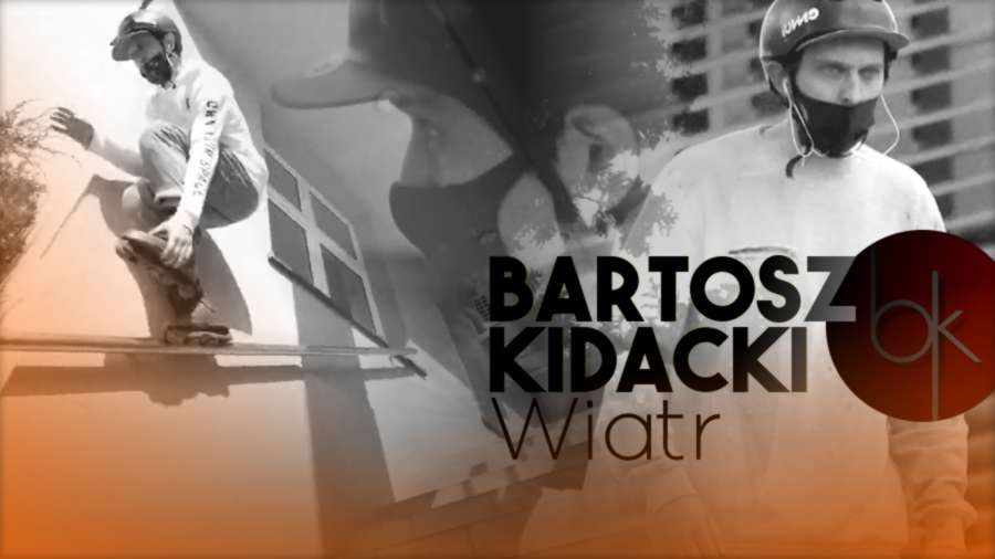 Bartosz Kidacki (Poland) - Wiatr 2021
