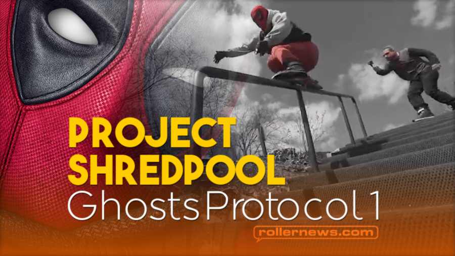 Project Shredpool - Ghosts Protocol I (2022)