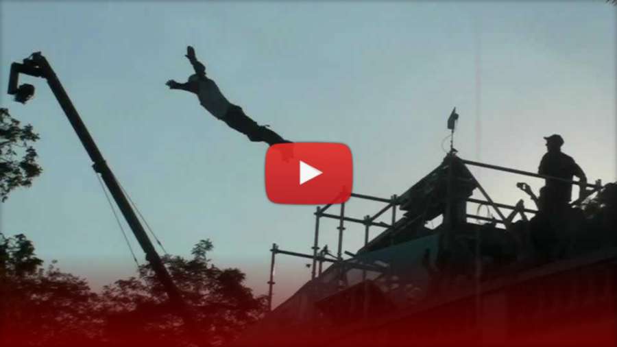 Taig Khris - Mega Jump 2011 (Sacre Coeur) - New Angles