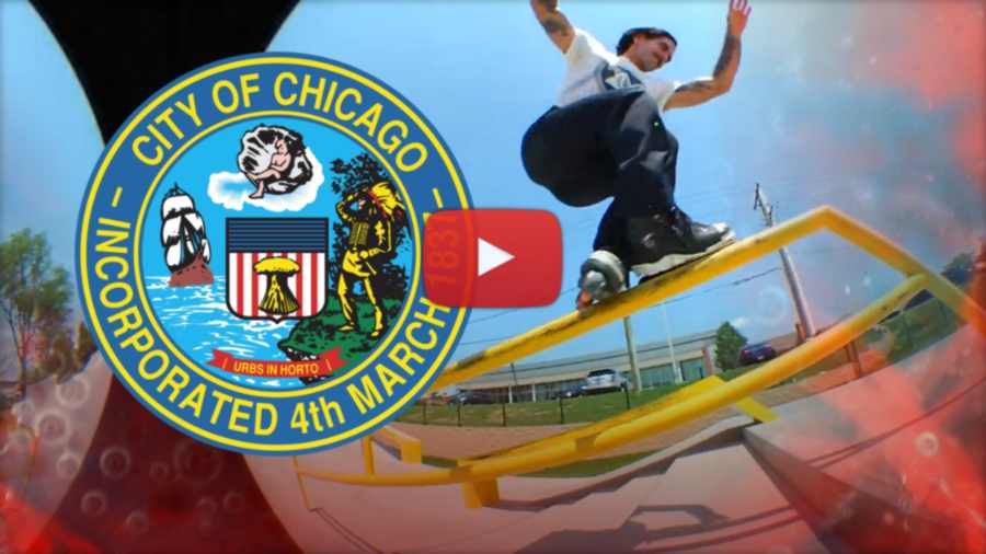 Chicago Inline Skating 2021 by Yandriel Silverio