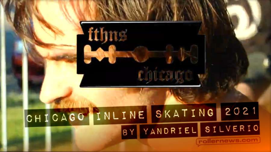 Chicago Inline Skating 2021 by Yandriel Silverio