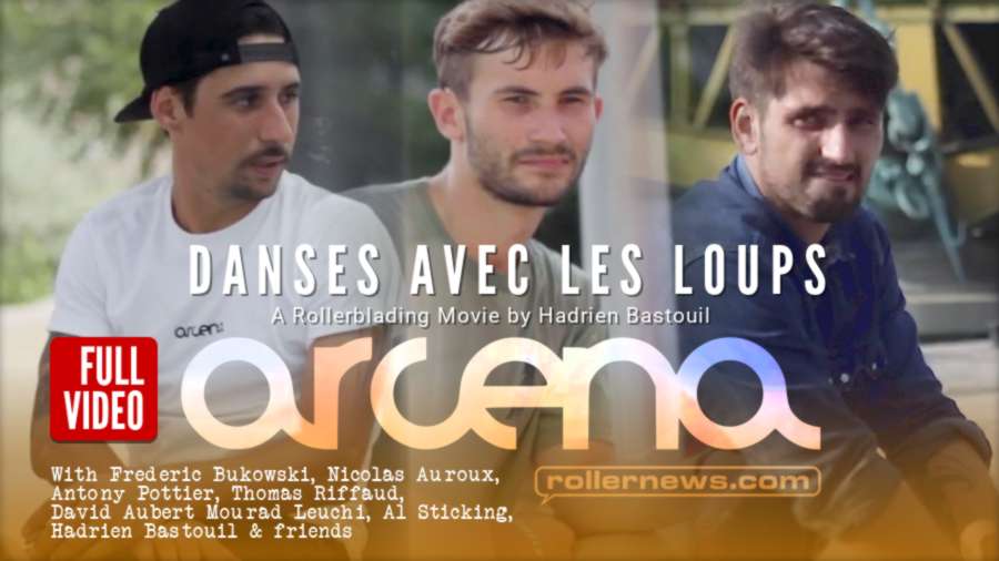 Arcena - Danses Avec Les Loups - ARCENA Brand Team Video 2022 (France, 2022) - A film by Hadrien Bastouil - Full Video