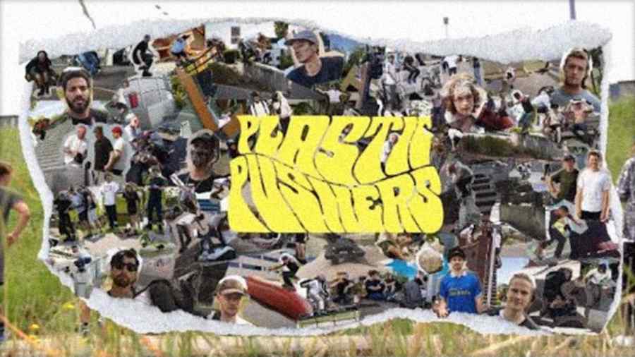 Plastic Pushers - Volume 1 (2020) - Full Video