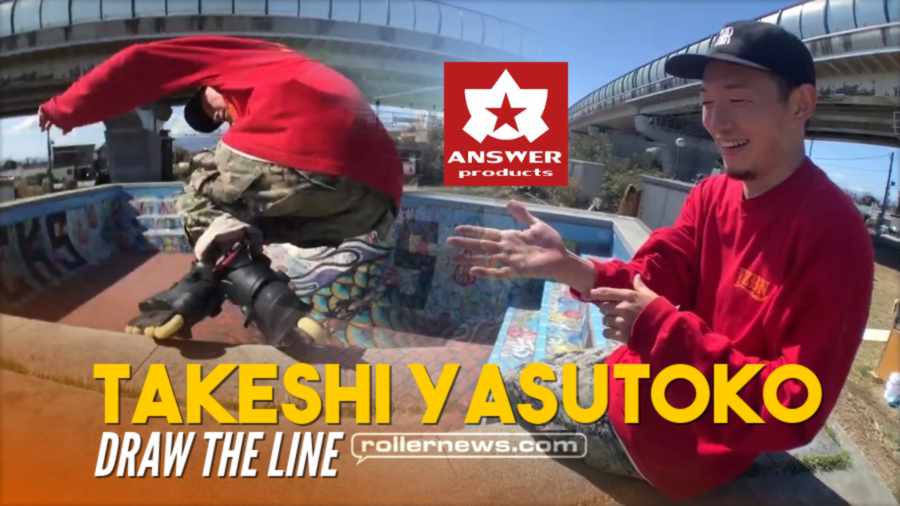 Takeshi Yasutoko (Japan) - Draw the Line (2022)