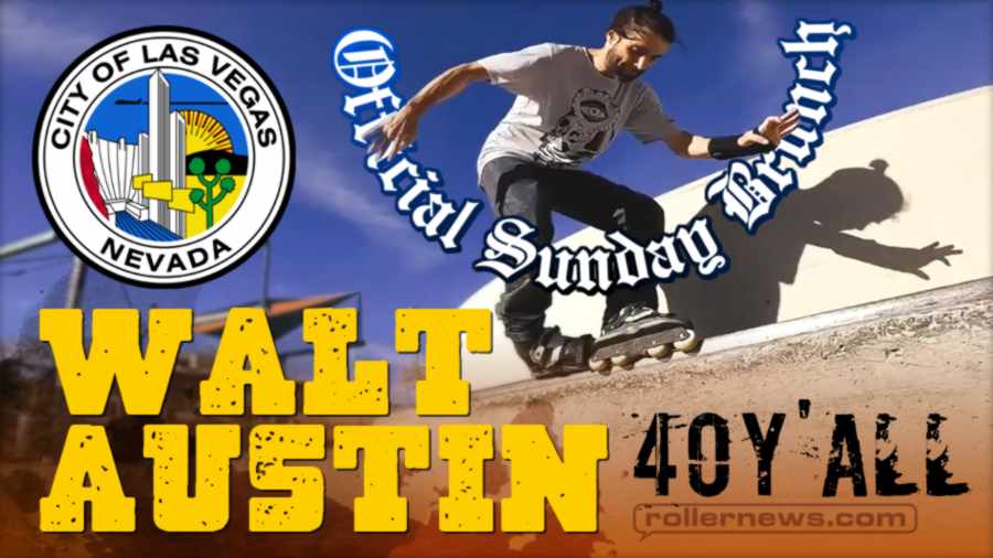 Walt Austin - 40 Y'all (Las Vegas, NV 2022) by Mike McMullen