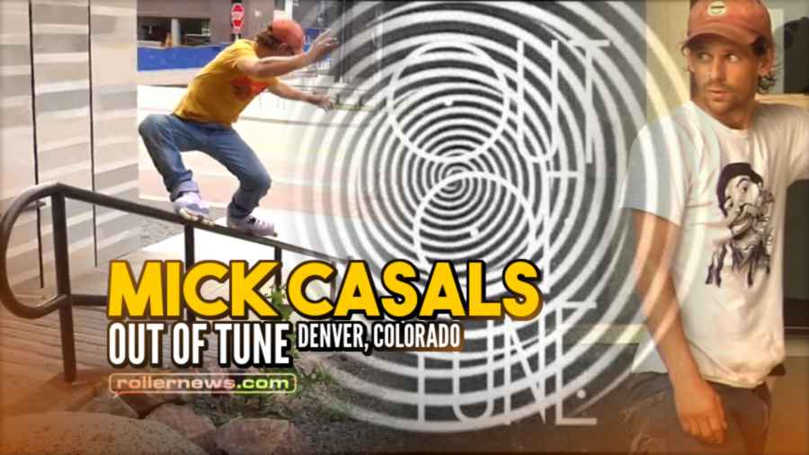 Mick Casals - Out of Tune, A video by Austin Foogie Bartels